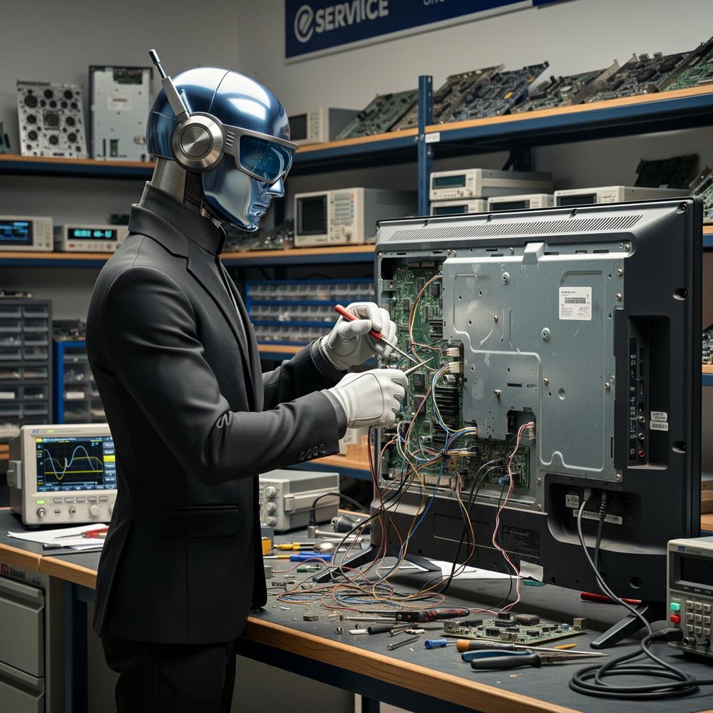 Ваша техника в надежных руках