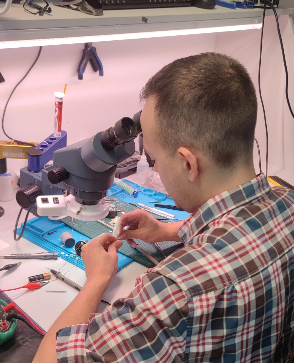 Ваша техника в надежных руках