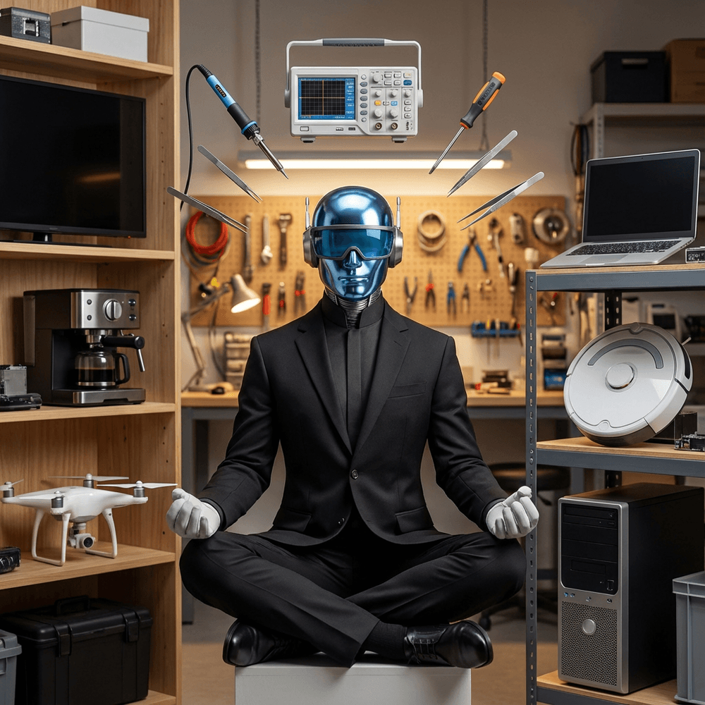 Ваша техника в надежных руках