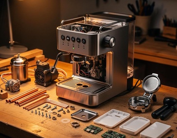 Кофемашины