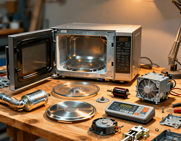 Микроволновки