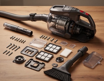 Пылесосы